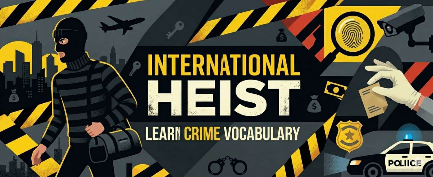 International Heist