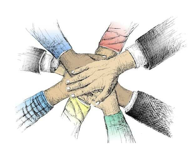 Đoàn kết là sức mạnh