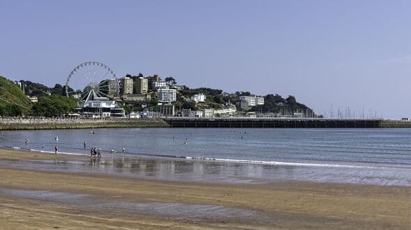 Search for missing boy