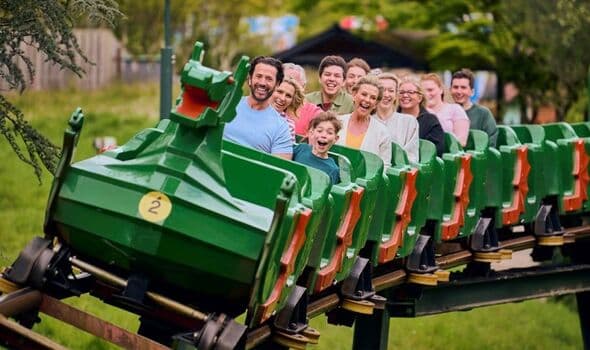 Cheap Legoland Tickets for Easter