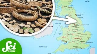 Why Is This Persian Silver Hoard Buried in Yorkshire?