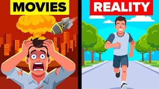 What a Nuclear Apocalypse Would Actually Look Like (NOT Like Movies)