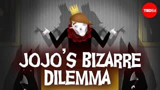 The infamous JoJo thought experiment - Michael Vazquez and Sarah Stroud