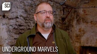 The Hidden Secrets of Cincinnati’s Underground Breweries | Underground Marvels | Science Channel
