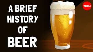 The ancient origins of beer - Malcolm Purinton