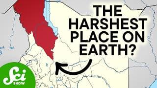 How to Live in the Harshest Place on Earth