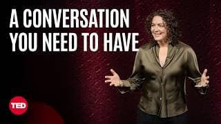 What Would Your “Deathbed Self” Tell You Today? | Lauren Deeley | TED