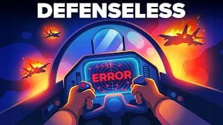 How USA Wiped Out Iran's Entire Airforce