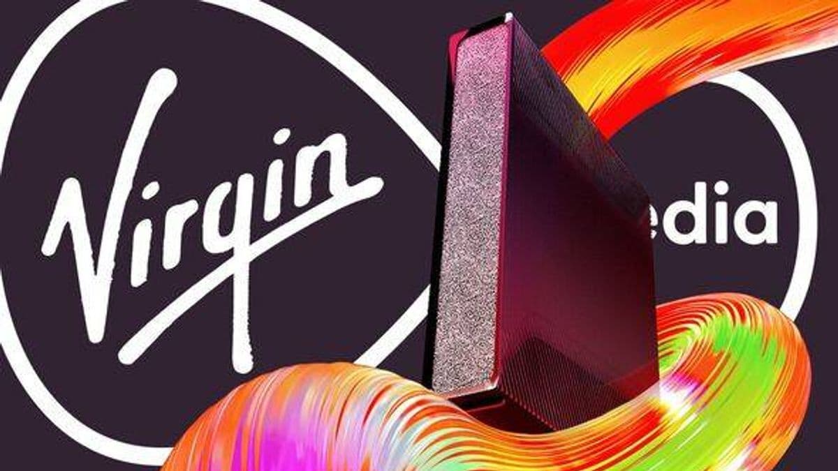 Everyone with Virgin Media gets a free broadband upgrade this month