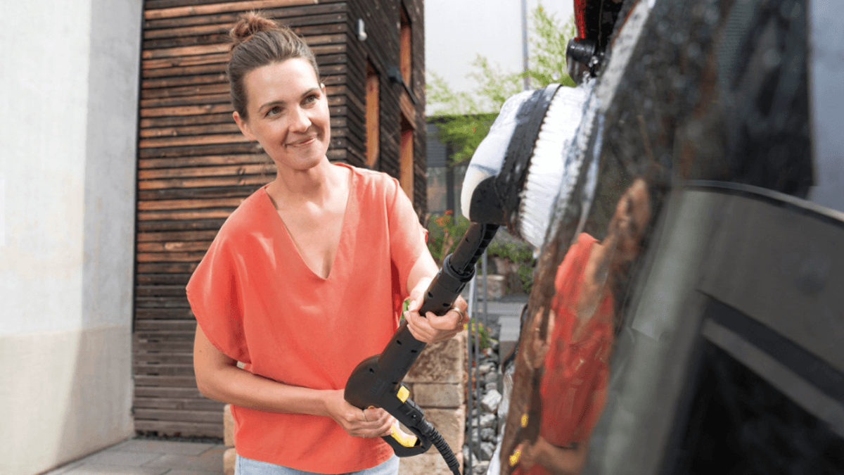 Karcher Pressure Washer Deal Cuts Price