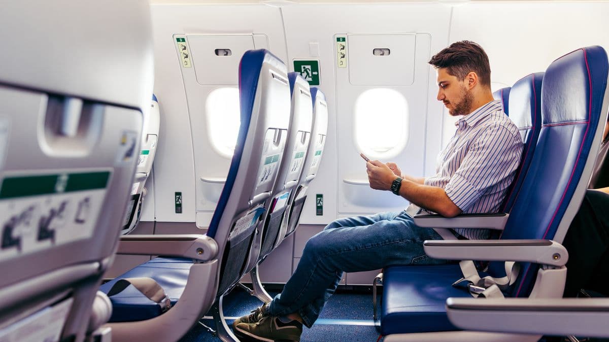 The Downside of Extra Legroom Seats on Planes