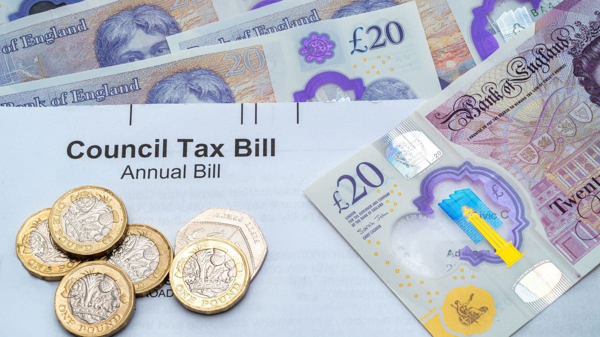 Four Groups Can Get Help with Council Tax Bills