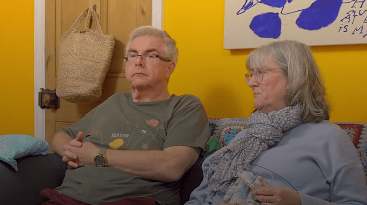 Gogglebox Family Returns with New Baby