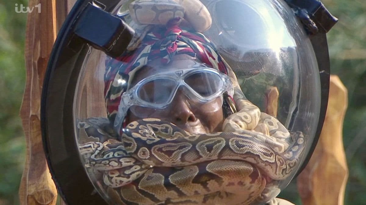 Sinitta May Quit I'm A Celebrity Trial