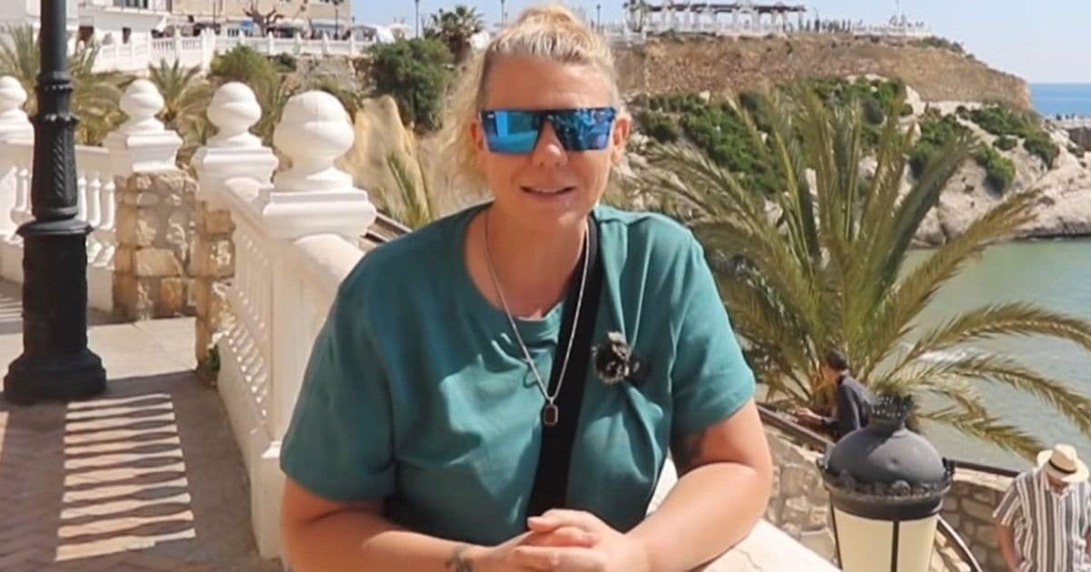 'I live in Benidorm and things will change dramatically in April after Easter'