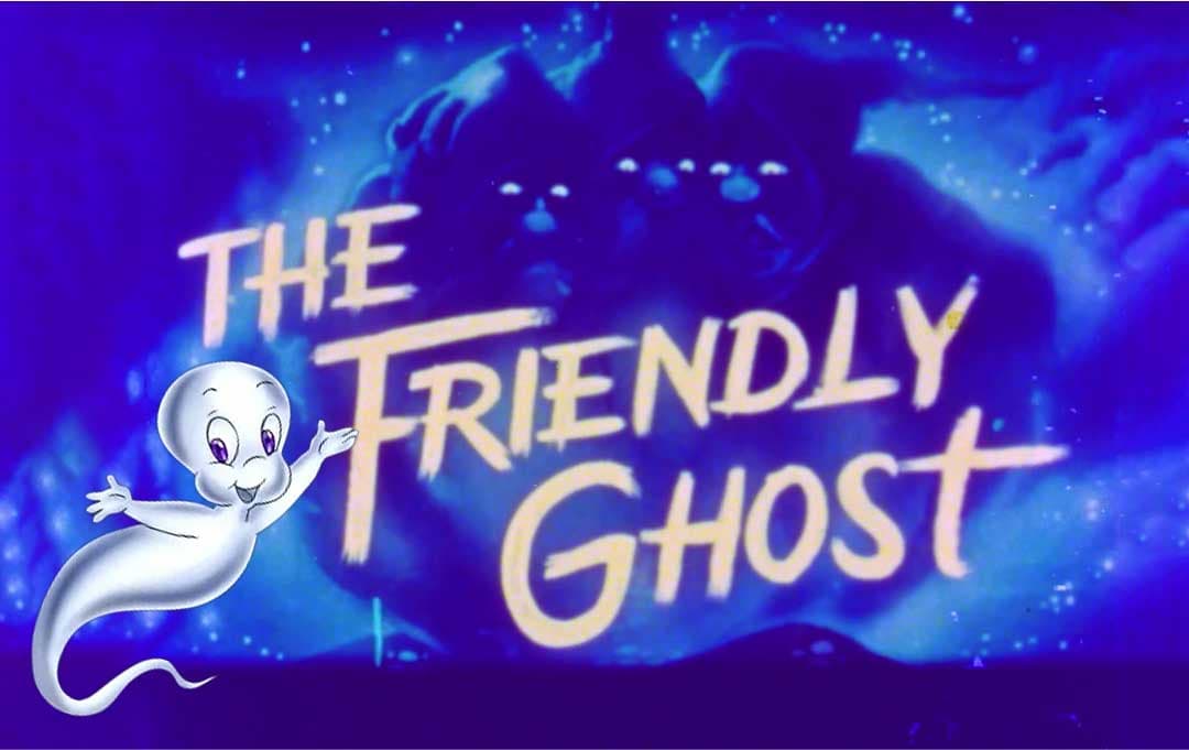 Hồn ma tốt bụng