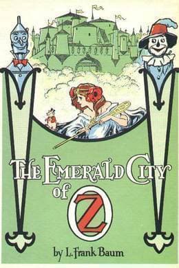 The Emerald City of Oz