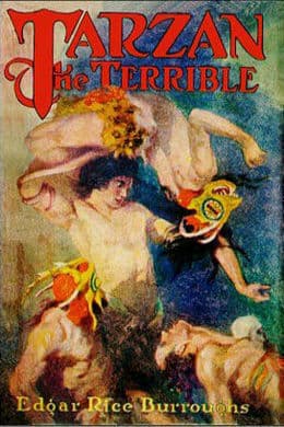 Tarzan the Terrible