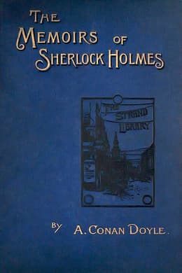 Memoirs of Sherlock Holmes