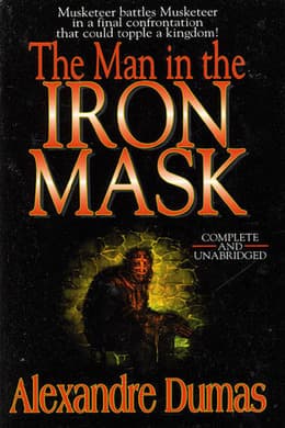 The Man in the Iron Mask