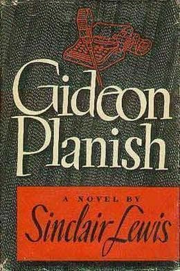 Gideon Planish