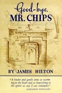 Goodbye, Mr. Chips