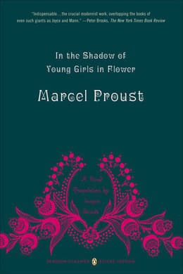 In the Shadow of Young Girls in Flower