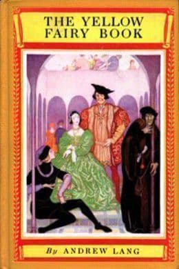 The Yellow Fairy Book