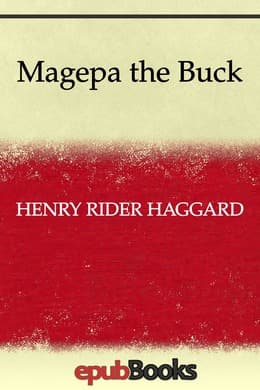 Magepa the Buck