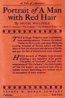 Portrait of a Man with Red Hair