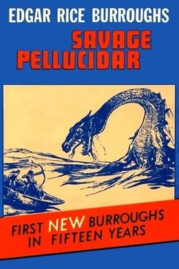 Savage Pellucidar
