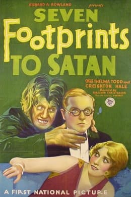 Seven Footprints to Satan
