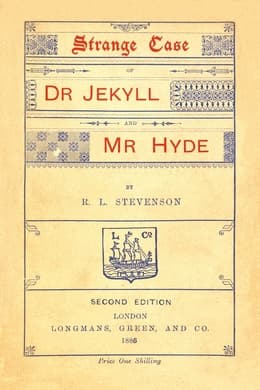The Strange Case Of Dr. Jekyll And Mr. Hyde