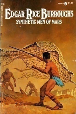 Synthetic Men of Mars