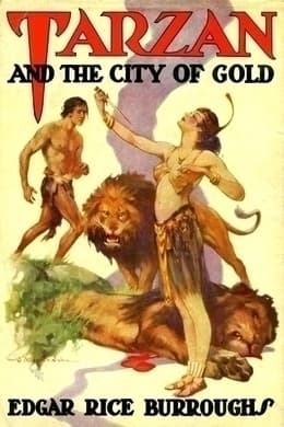 Tarzan and the City of Gold