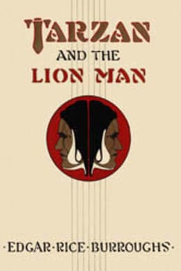 Tarzan and the Lion-Man