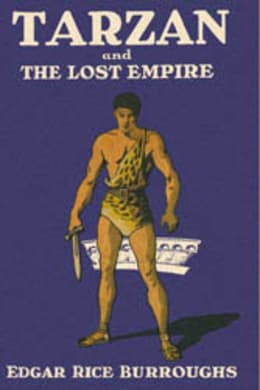 Tarzan and the Lost Empire