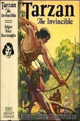 Tarzan the Invincible