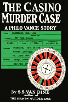 The Casino Murder Case