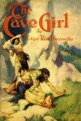 The Cave Girl