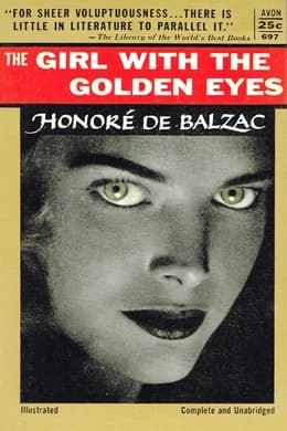 Girl with the Golden Eyes