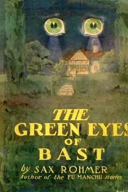 The Green Eyes of Bast
