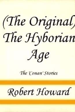 The Hyborian Age