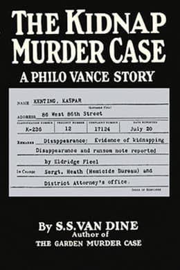 The Kidnap Murder Case