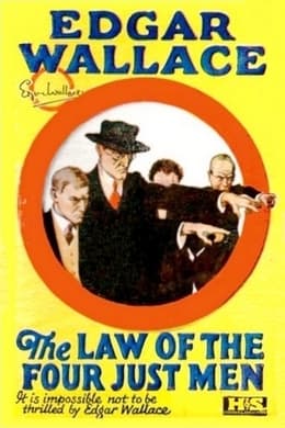 The Law of the Four Just Men