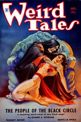 The People of the Black Circle