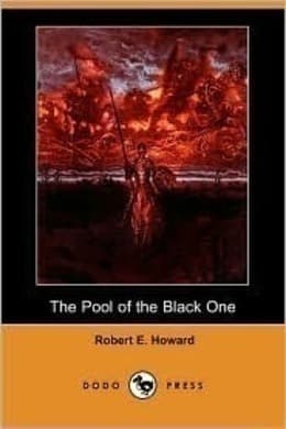 The Pool Of The Black One