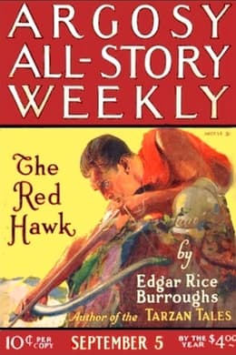 The Red Hawk