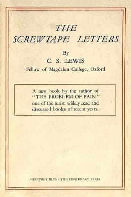 The Screwtape Letters