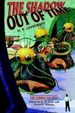 The Shadow Out Of Time